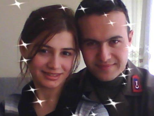 Şehit eşinin fotoğrafını hiç bırakmadı - Resim: 4