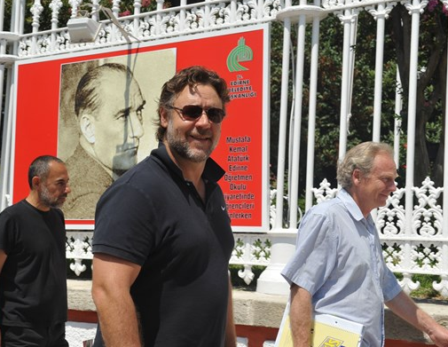 Ünlülerin önceki işleri çok şaşırtıcı - Resim: 3