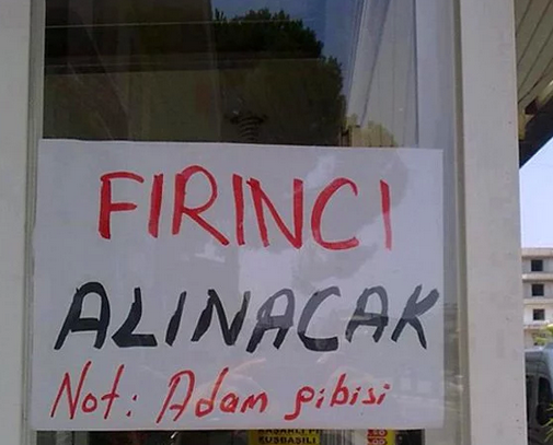 İş bulmanın ne kadar zor olduğunun kanıtı iş ilanları - Resim: 4