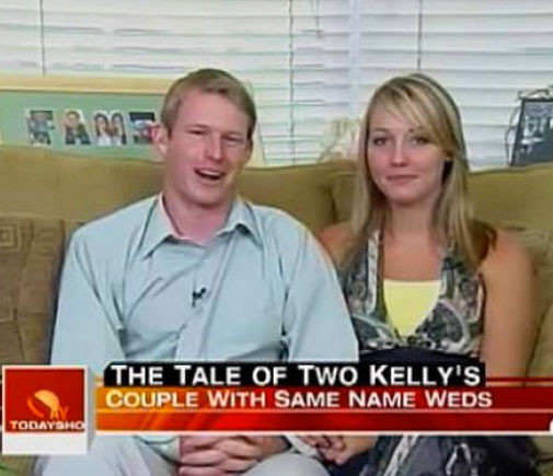 Dünya'nın en ilginç çiftleri - Resim: 1