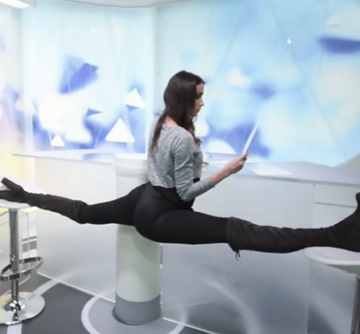 Ayağıyla yaptıkları olay olan fenomenin asıl mesleği şaşırttı - Resim: 2