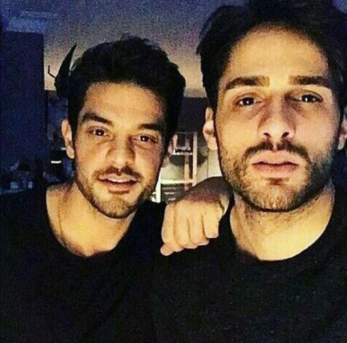 Hande Erçel'e bakın yeni sevgilisiyle nereye kaçtı! - Resim: 3