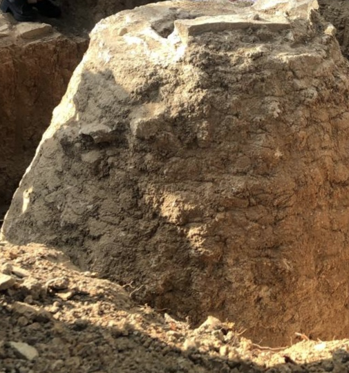 Tarlasını sürerken pulluğuna takıldı Elazığ'da 200 yıllık tarih yatıyormuş - Resim: 3