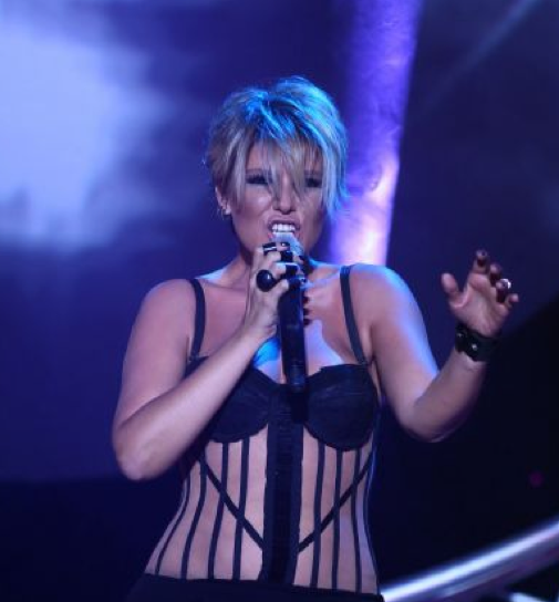 Gülben yeni imajıyla yıktı geçti - Resim: 2