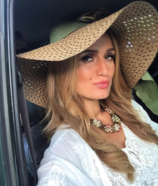 40 yaşındaki Tuğba Özay' 'Doğanın kızı' oldu o fotoğraflar olay yarattı - Resim: 1