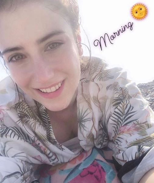 Hamileliğini duyurmuştu! Hazal Kaya tatil sezonunu açtı - Resim: 2