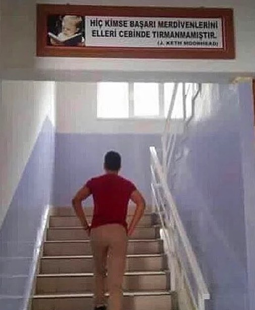 Bu kadarına da pes! Haylazlıkta çığır açtılar - Resim: 4