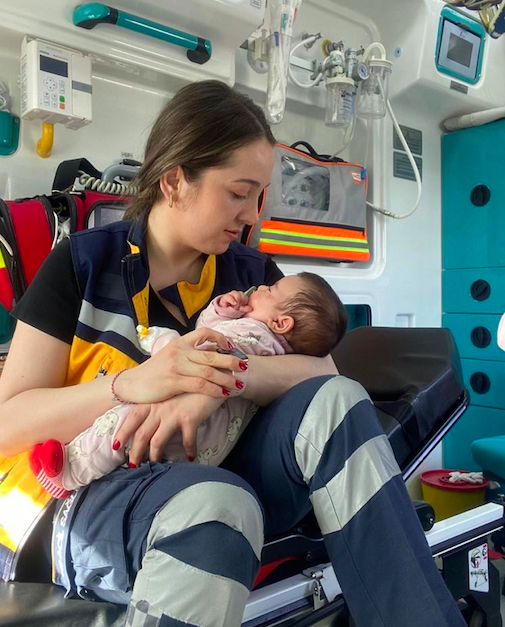 Nisa Mihriban bebeğin terk edilmesinde kan donduran mermi detayı! - Resim: 3