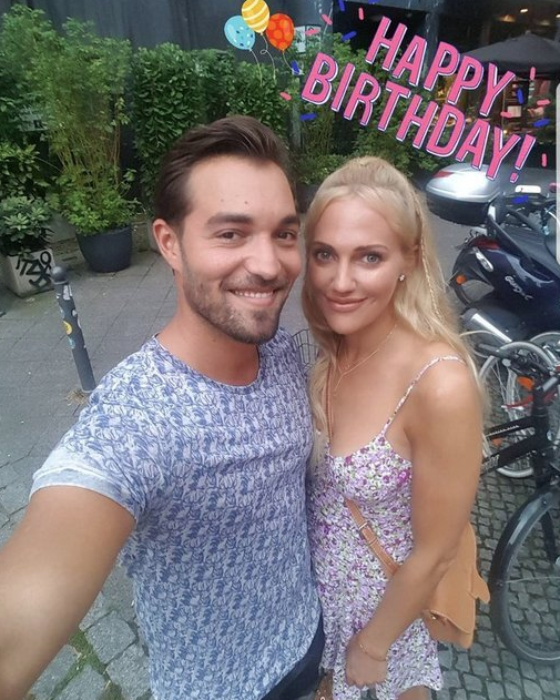 Meryem Uzerli ve Bassel Alzaro aşkında ikinci etap - Resim: 2