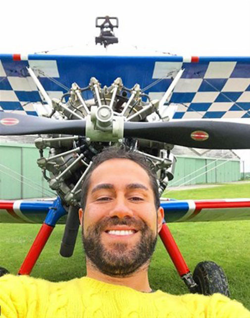 İşte Özge Ulusoy'un yeni sevgilisi çok tanıdık biri! - Resim: 2