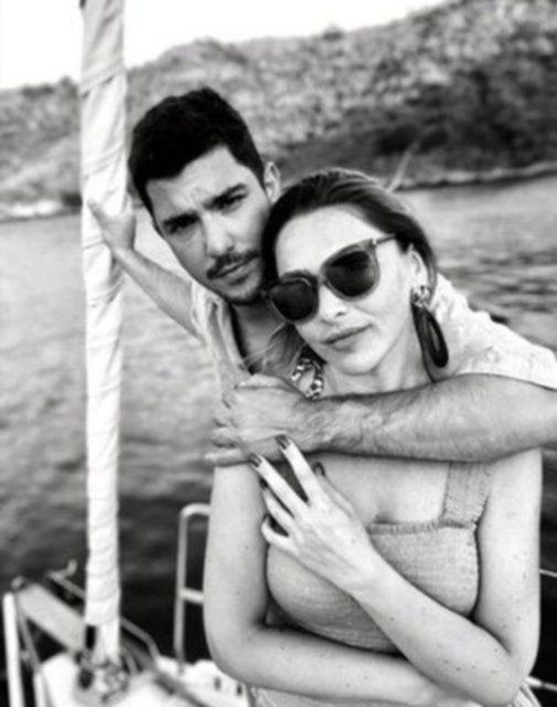 Hadise sevgilisi Kaan Yıldırım ile evleniyor! Romantik kutlama - Resim: 3