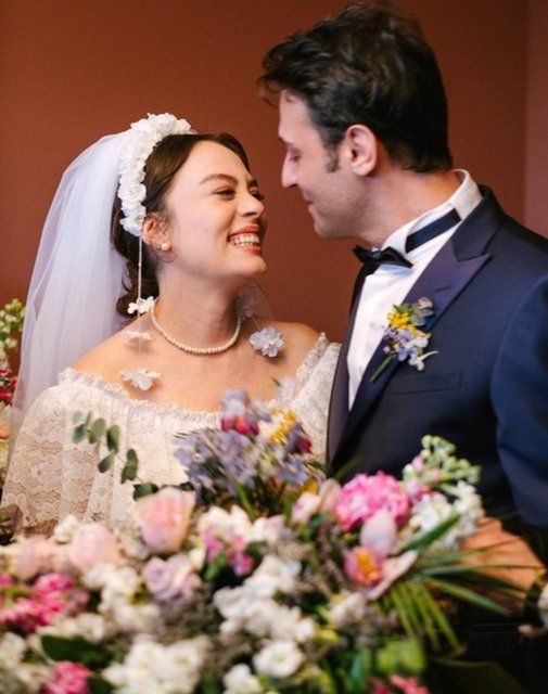 4 aylık hamile Demet Evgar'ın bebeğinin cinsiyeti ve adı belli oldu! Şiirden etkilendi - Resim: 3