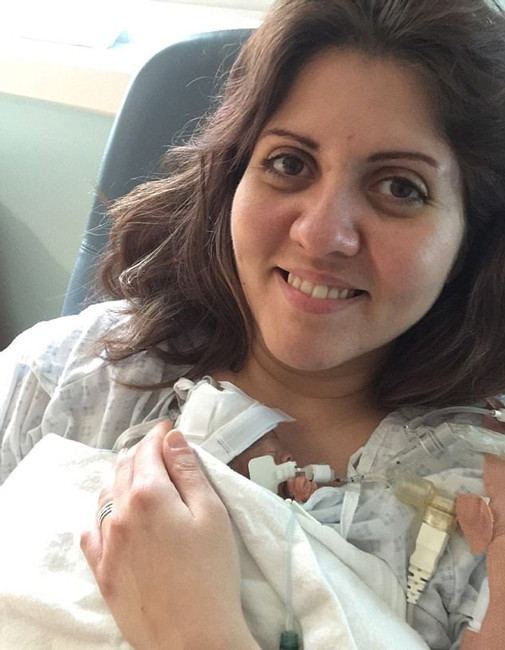 Dünya onu konuştu 'Uzaylı bebek' görenleri şoke ediyor - Resim: 2