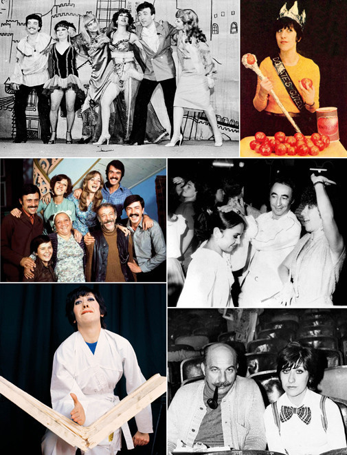 Ayşen Gruda kimdir usta oyuncudan kahreden haber geldi - Resim: 3