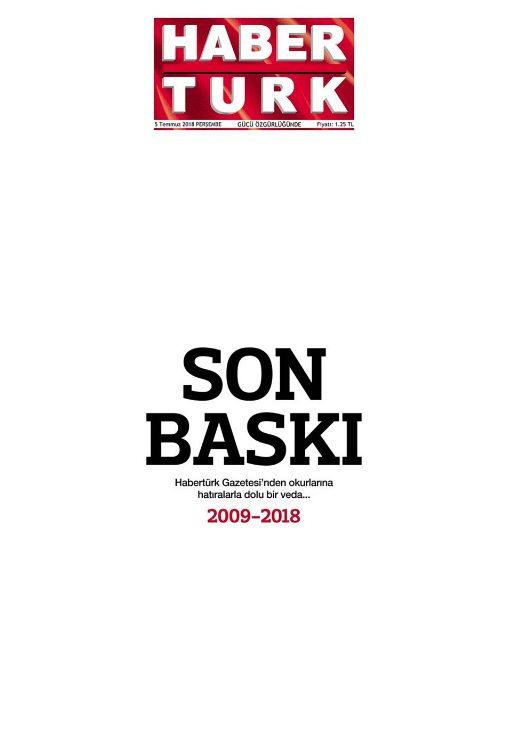 Önce gazeteler şimdi de kanallar! Yayın hayatını sonlandırıyor - Resim: 1