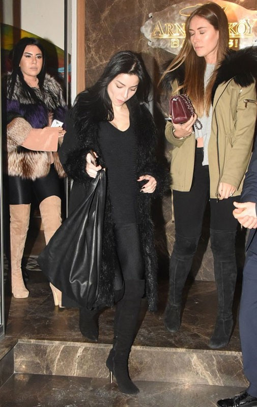 “Hadi söyle Merve. Kim hamileyse paylaşalım!" kafalar karıştı - Resim: 3