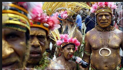 Dünyada ki en ilginç seks ritüelleri - Resim: 3