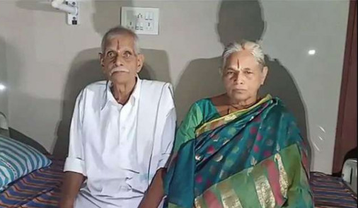 Tıp dünyası için ilginç olay! Hindistanlı kadın 73 yaşında ikiz doğurdu - Resim: 2