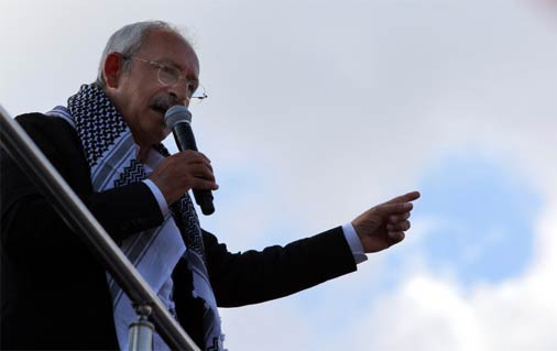 Kılıçdaroğlu'na Mardin'de şok! - Resim: 2