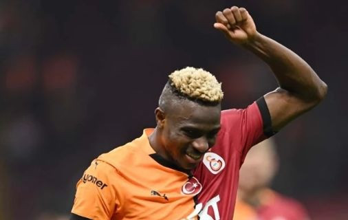 Galatasaray, Osimhen transferini bitirdi - Resim: 4