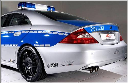 İşte Türk Polisi'nin yeni aracı - Resim: 2