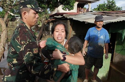 Felakete uykuda yakalandılar - Resim: 2
