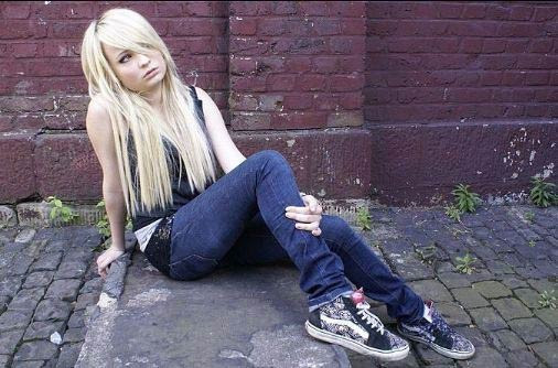 En genç cinsiyet değiştiren kız - Resim: 3