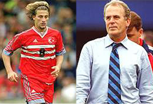 İki futbolcu birbirine girdi - Resim: 3