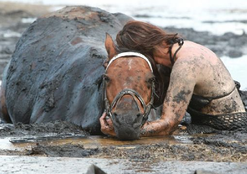 Onun bu mücadelesi görülmeye değer - Resim: 1
