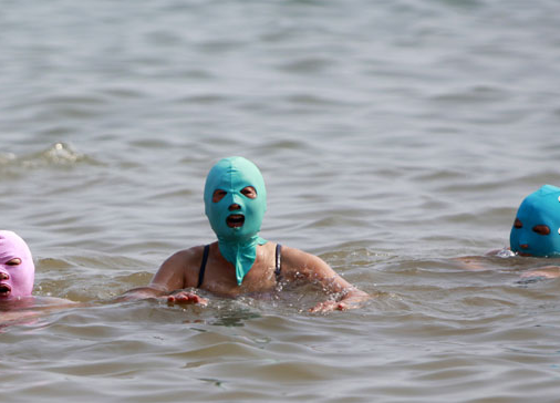 Bu maskeliler de kim - Resim: 2