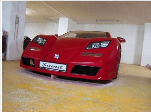 Bu da Türk'ün Ferrari'si - Resim: 3