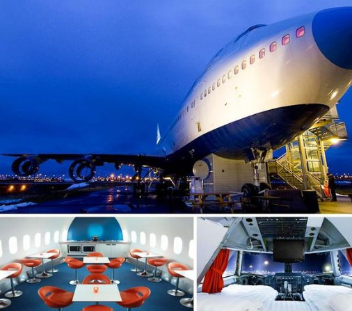 Daha önce böyle otel ne gördünüz ne de duydunuz - Resim: 4