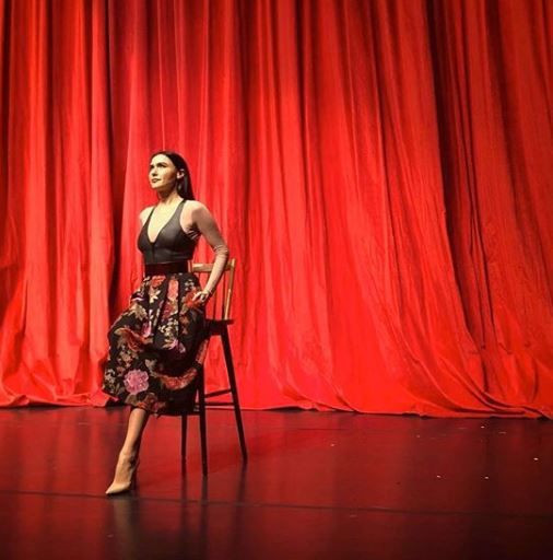 Şevval Sam ve Cem Davran eski günleri yad ettiler! Övgüler yağdırdılar - Resim: 4