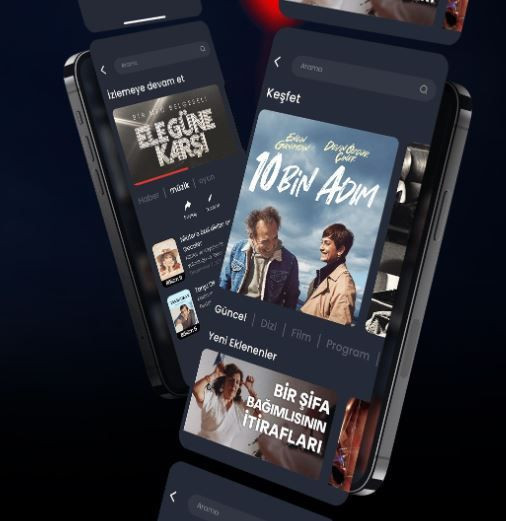 Gain 21.30'da tüm kanallara reklam verdi! Bomba dizi ve programlar var - Resim: 2