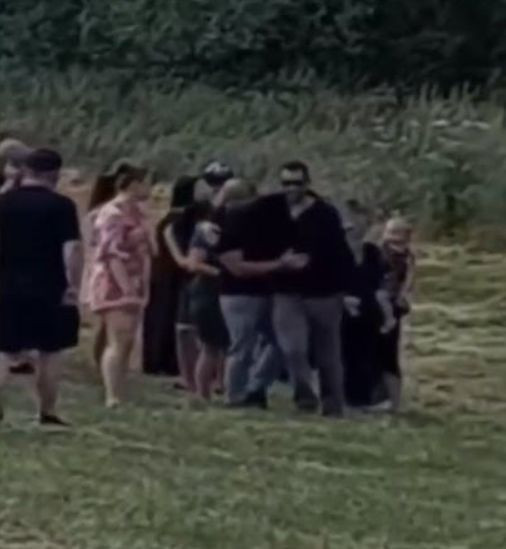 Dünya bu adamı konuşuyor: Kendi cenazesine helikopterle geldi! Böyle plan görülmedi, nedeni herkesi şoke etti... - Resim: 3