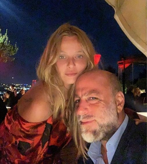 Naz Elmas ile eşi Erol Özmandıracılar arasında kriz çıktığı iddiası olay oldu - Resim: 4