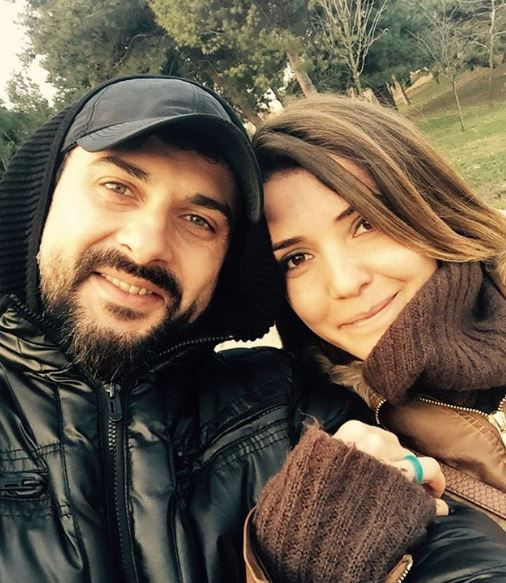 Gökhan Tepe oğlu Denizhan'ın yüzünü ilk kez gösterdi! Beğeni yağmuru yağdı - Resim: 3