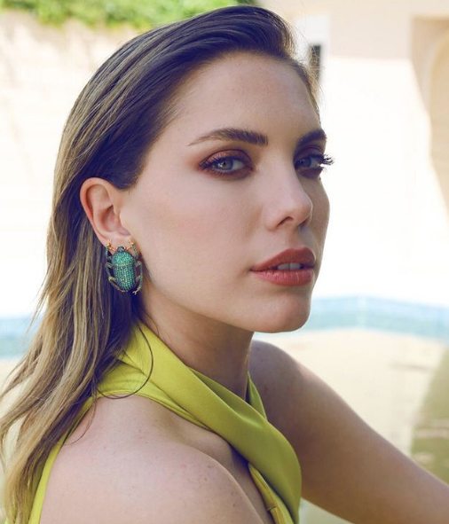 Yasak Elma'nın 'Yıldız'ı Eda Ece Ramazan'da içki mi içiyor? Linç ediliyorum... - Resim: 2