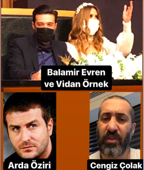 Vildan Örnek kimdir kaç yaşında Balamir Emren ile evlendi - Resim: 0