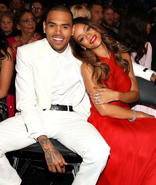 Bu hale o getirmişti Chris Brown Rihanna'yı dövdüğünü böyle anlattı - Resim: 1