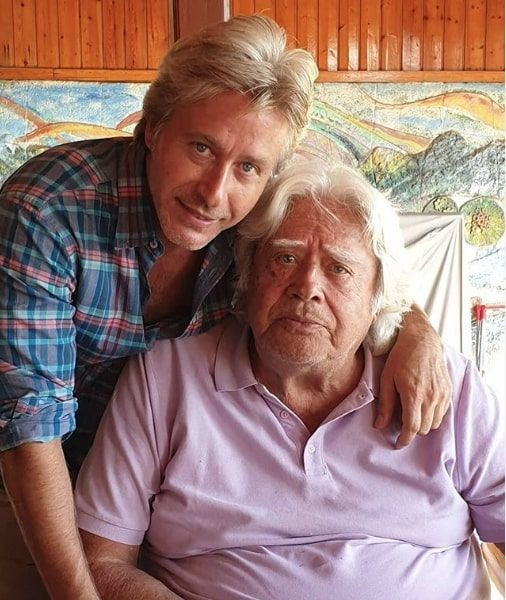 Cüneyt Arkın o haberlere isyan etti sevenlerini işte böyle uyardı - Resim: 3