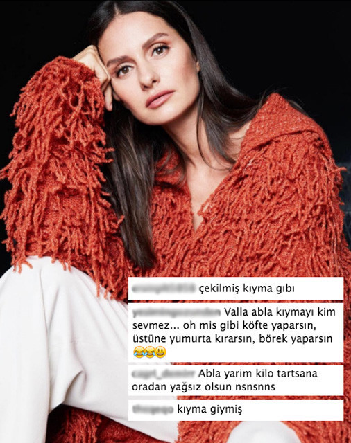 Yasemin Özilhan'ın tasarımı olay oldu "Çekilmiş kıyma gibi..." - Resim: 3