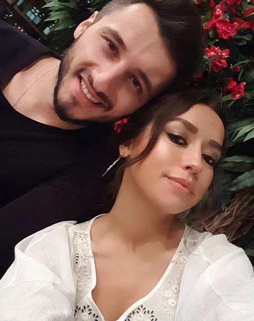 Tuğba Yurt kuralı bozdu 7 yaş küçük sevgilisiyle ilk kez fotoğraf paylaştı - Resim: 3