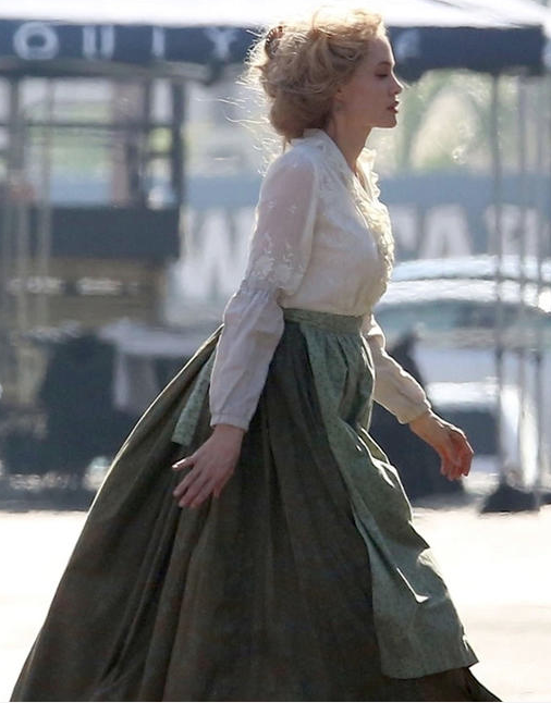 Brad Pitt'ten boşanan Angelina Jolie bambaşka biri oldu tanıyamayacaksınız! - Resim: 2