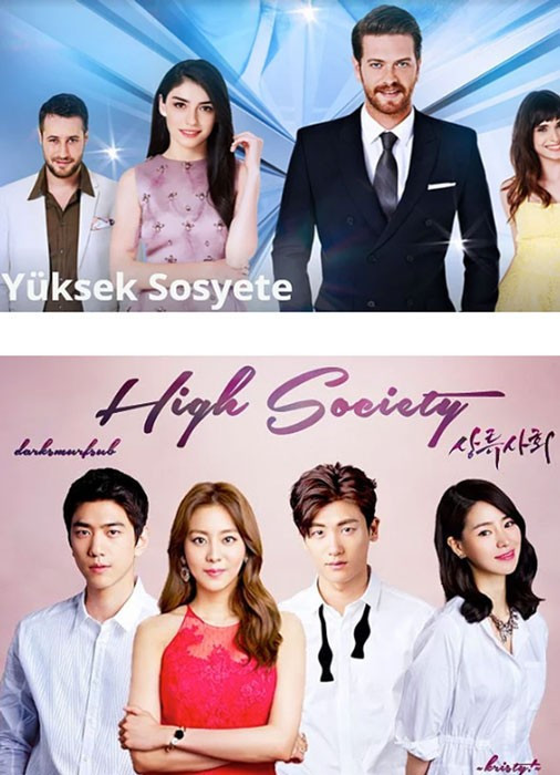 Hayranı olduğunuz diziler aslında oralardan uyarlama! - Resim: 2