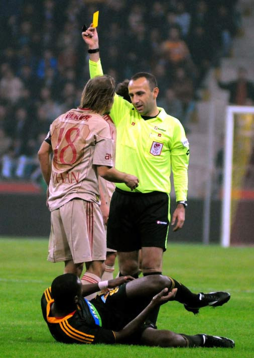 Kayseri'de sessiz gece! - Resim: 2