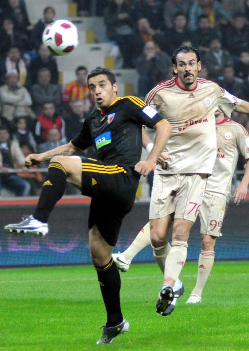 Kayseri'de sessiz gece! - Resim: 3