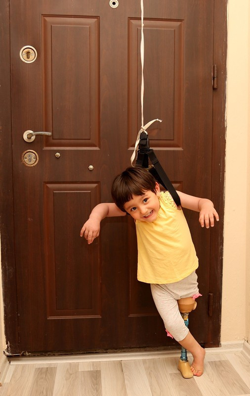 Minik Özge'den bir güzel haber daha - Resim: 1