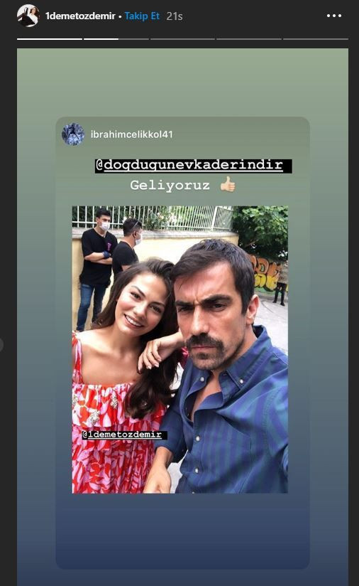 TV8 Doğduğun Ev Kaderindir müjdesi geldi! Demet Özdemir ve İbrahim Çelikkol açıkladı - Resim: 2