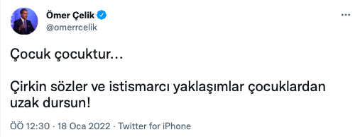 AK Parti'den Feyza Altun'un 'Trans çocuklar vardır' sözlerine tepki - Resim: 0